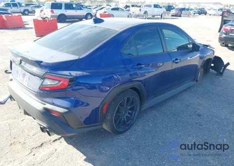 2022 Subaru Wrx Premium из США, поврежденный, VIN JF1VBAF60N9020517